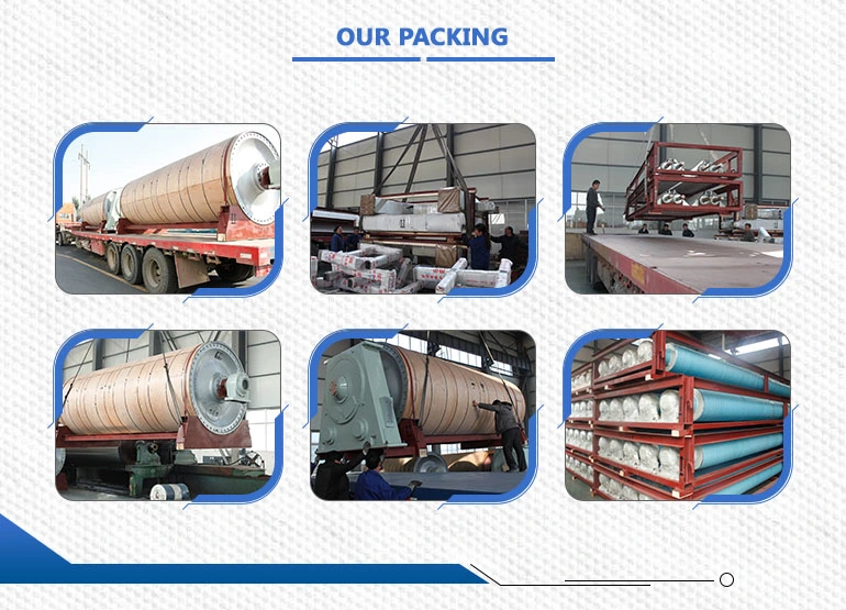 High Productivity Price Paper Machine Hydrapulper for Paper Recyling