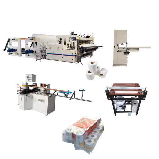 Good Price Small Toilet Tissue Paper Making Machine