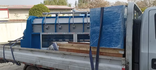 Honeycomb Kraft Paper Making Machine Pulping Equipment Slag Reject Sorter