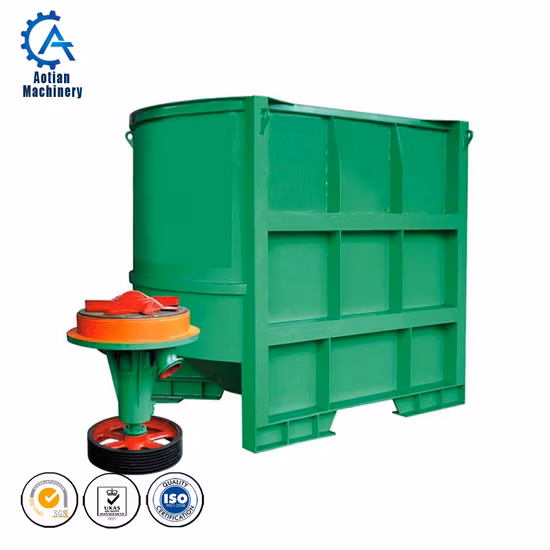 Model Zd100 Paper Machine Hydrapulper